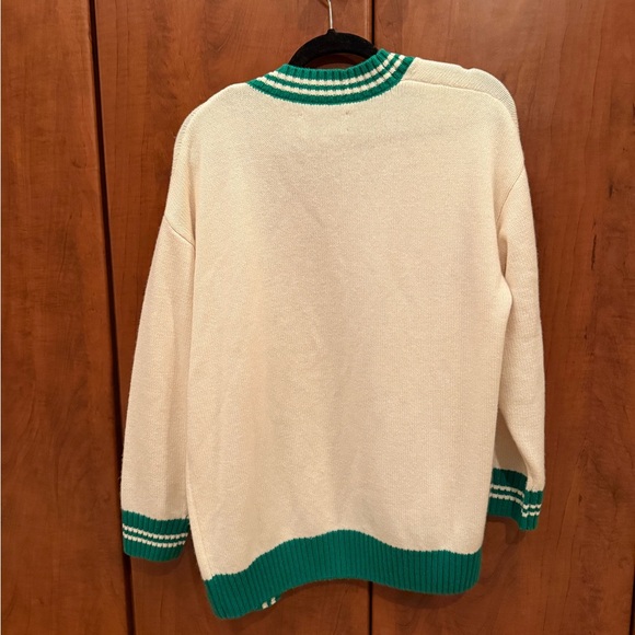 MC2 St. Barth College Team Cardigan Sweater - Picture 8 of 10